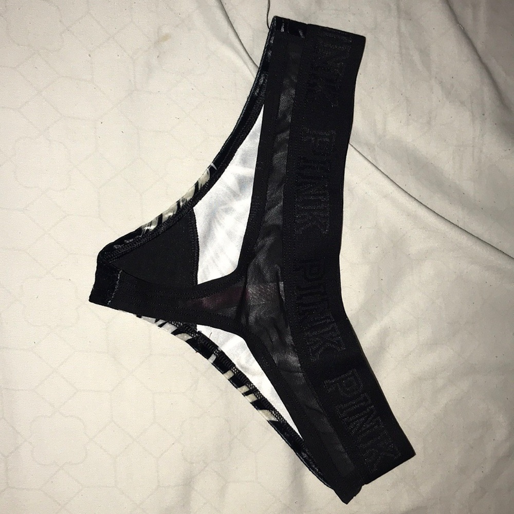 PINK extra low rise cheekster - Picture 7 of 8